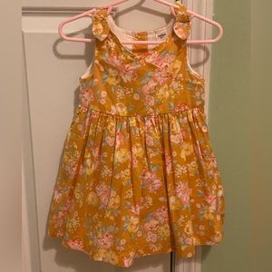 OshKosh Easter Spring Summer Dress Size 18 Months